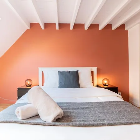 Beautiful On The Grand Place ! 4pers. Apartment Lille