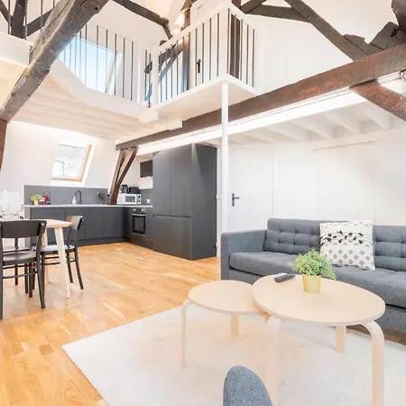 Beautiful On The Grand Place ! 4pers. Apartment *