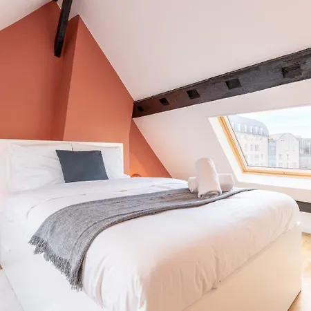 Apartment Beautiful On The Grand Place ! 4pers. Lille